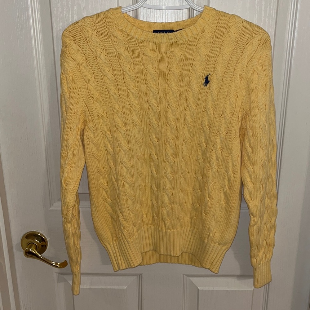 Ralph Lauren Polo Sweater